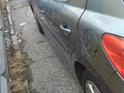 Usata Peugeot 207