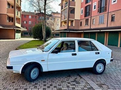 Usata Lancia Delta 75 CV (55 kW) 1980 Bianco Utilitaria