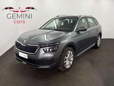Usata Skoda Kamiq Style 95 CV (69 kW) 2023 Grigio SUV