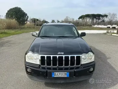 Usata Jeep Grand Cherokee