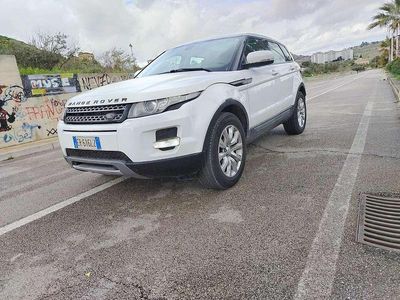 Usata Land Rover Range Rover evoque Dynamic 150 CV (110 kW) 2013 SUV