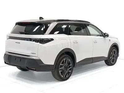 Nuova Peugeot 5008 GTi 145 CV (106 kW) 2026 Bianco SUV
