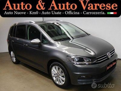 usata VW Touran 1.2 TSI Comfortline BlueMotion Technology