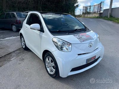 usata Toyota iQ 1.0 Multidrive 2009 Automatica