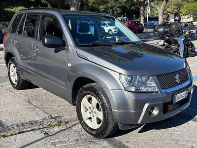Usata Suzuki Grand Vitara 129 CV (94 kW) 2007 Grigio SUV