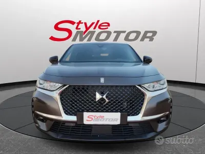 Usado DS Automobiles DS7 Crossback Business 131 CV (96 kW) 2021 Gris SUV