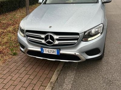Mercedes GLC250