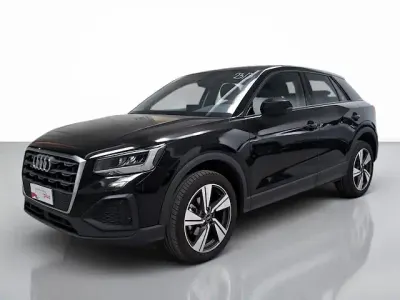 Usata Audi Q2 Admired 116 CV (85 kW) 2023 Nero mito metallizzato SUV