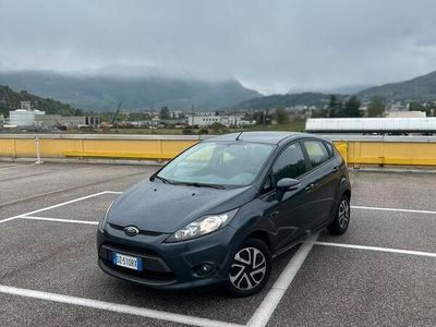 usata Ford Fiesta Neopatentati