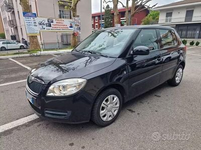Begagnad Skoda Fabia