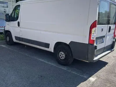 Usata Fiat Ducato 136 CV (100 kW) 2008 Furgone