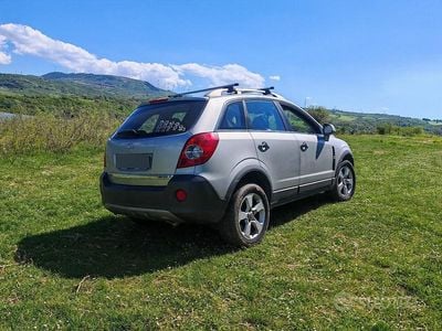 Occasion Opel Antara 150 ch (110 kW) 2007 Gris SUV