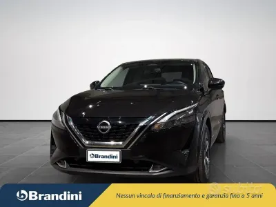 Usata Nissan Qashqai
