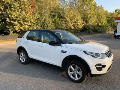 Usata Land Rover Discovery Sport SE 150 CV (110 kW) 2015 Bianco SUV