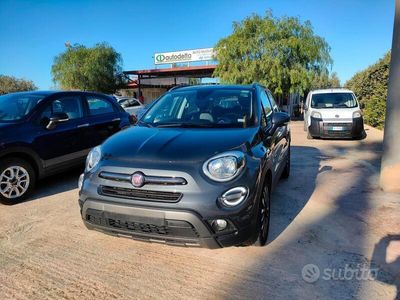 usata Fiat 130 500X 1.6 MultiJetCV Cross