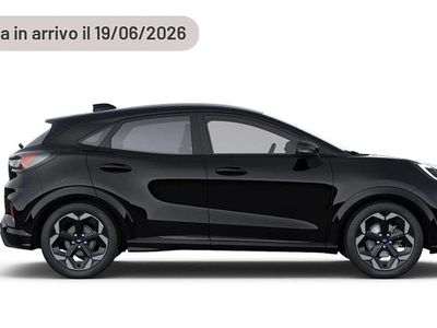 Argento Nuova 2025 Ford Puma Gen-E SUV | 26.570 € (Buon prezzo)