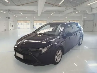 Usata Toyota Corolla