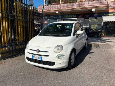 Usata Fiat 500C
