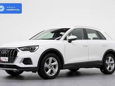 Usata Audi Q3 Business 150 CV (110 kW) 2021 Bianco SUV