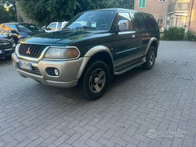 Usata Mitsubishi Pajero Sport