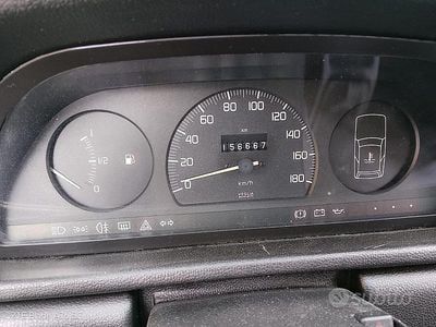 Käytetty Fiat Uno 45 HP (33 kW) 1994 Viistoperä