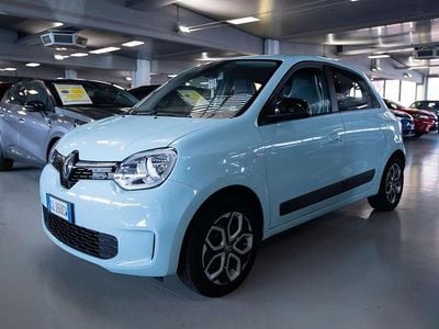 Usado Renault Twingo Equilibre 60 kW (82 CV) 2022 Other Utilitario
