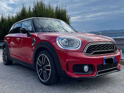 Mini John Cooper Works Countryman