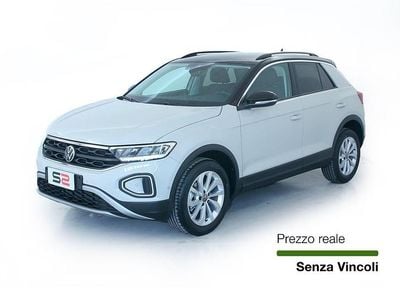 Nuova VW T-Roc Edition 116 CV (85 kW) 2026 Gray SUV