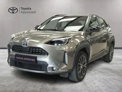 Usata Toyota Yaris Cross 116 CV (85 kW) 2023 Bronzo SUV