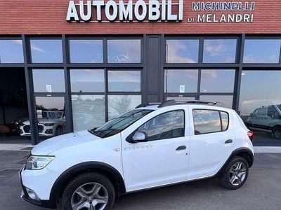 Usata Dacia Sandero Stepway 101 CV (74 kW) 2020 Other Berlina