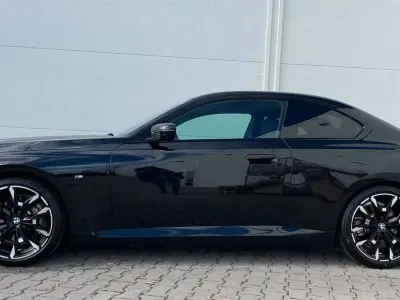 Usata BMW 230 Coupé M Sport 245 CV (180 kW) 2025 Saphirschwarz met Coupé