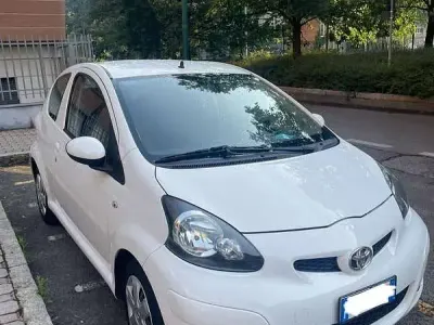 Usata Toyota Aygo
