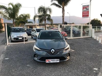 Usata Renault Clio V Life 101 CV (74 kW) 2021 Grigio Berlina