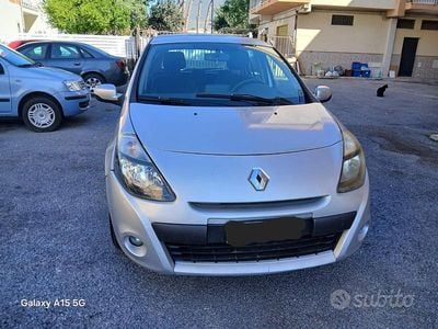 Usata Renault Clio II 85 CV (62 kW) 2010 Berlina
