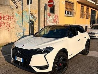 Usata DS Automobiles DS3 Crossback Performance 2019 Bianco SUV