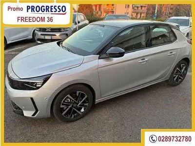 Usata Opel Corsa 110 CV (80 kW) 2025 Grigio Utilitaria