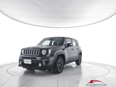 usata Jeep Renegade 1.6 Mjt DDCT 120 CV Longitude