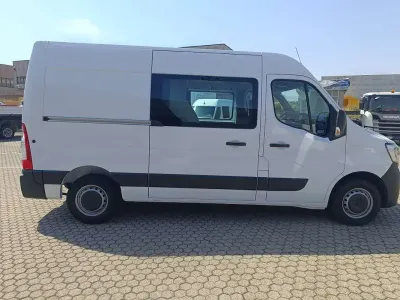 Usata Renault Master 109 CV (80 kW) 2023 Bianco Monovolume
