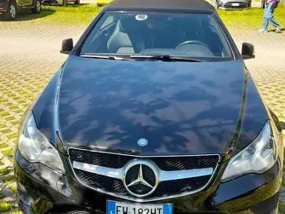 Usata Mercedes E220