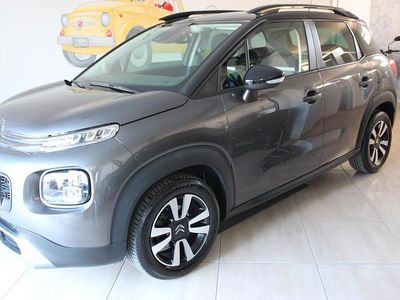 Usata Citroën C3 Aircross 110 CV (80 kW) 2021 Grigio SUV