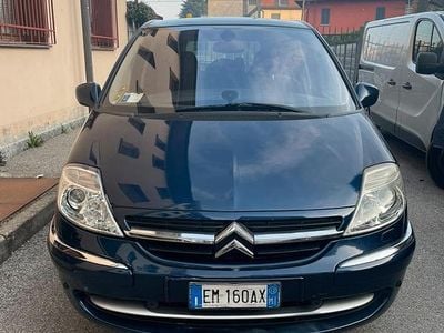 Usata Citroën C8 2012 Blu Monovolume