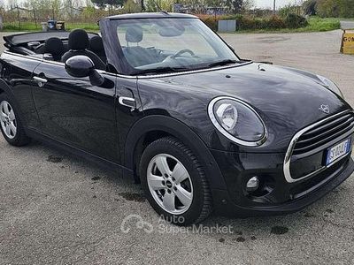 Mini Cooper S Cabriolet