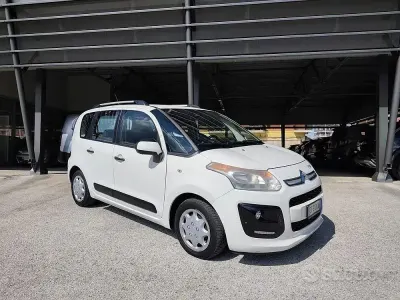 Occasion Citroën C3 Picasso Exclusive 92 ch (67 kW) 2013 Blanc Monospace