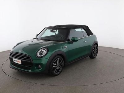 Usata Mini Cooper 135 CV (99 kW) 2020 Verde Utilitaria