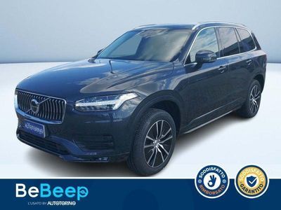 usata Volvo XC90 2.0 B5 MOMENTUM PRO AWD GEARTRONIC