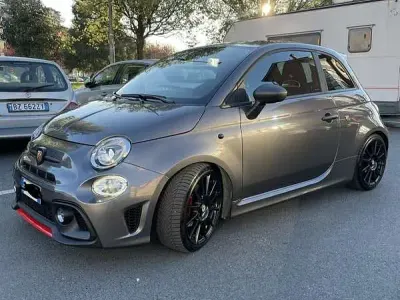 Usata Abarth 595 Competizione 165 CV (121 kW) 2024 Utilitaria