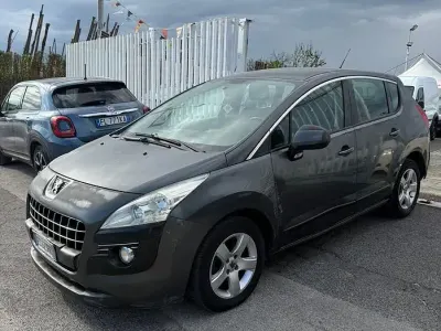 Occasion Peugeot 3008 Premium 109 ch (80 kW) 2010 Gris Break