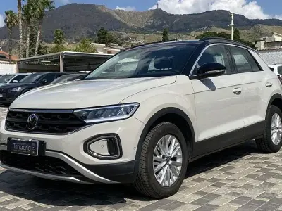 Usata VW T-Roc