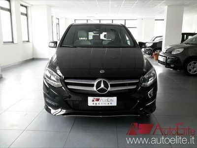 usata Mercedes B200 Classed Automatic Business usato