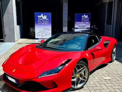 Usata Ferrari F8